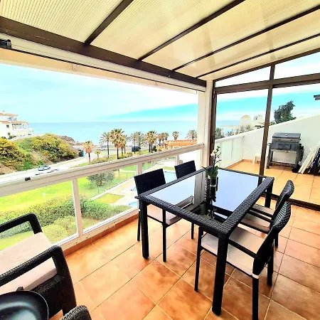 Sunrise Sea Views Eco With Swimming Pool *