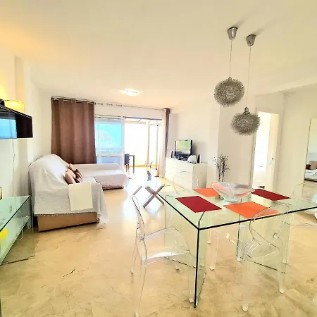 شقة Sunrise Sea Views Eco With Swimming Pool *