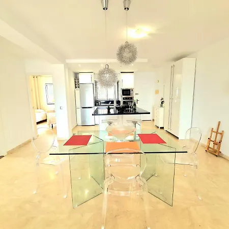아파트 Sunrise Sea Views Eco With Swimming Pool *