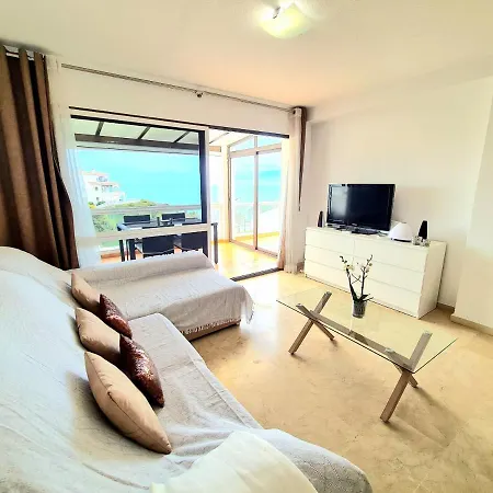 Sunrise Sea Views Eco With Swimming Pool 미하스